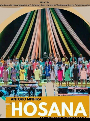 Hosana Ambohijatovo Fitiavana - Concert - Fokrifa Antsirabe - Espace RJ Route d'Ambositra