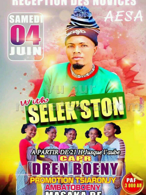 Selek'Ston - Showcase - CAPR