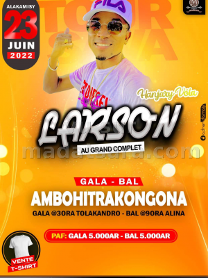 Lar'son - Showcase - Ambohitrakongona