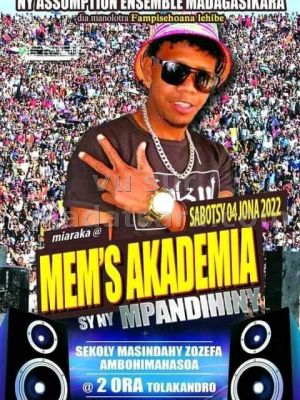 Mem's Akademia - Showcase - Sekoly Masindahy Zosefa Ambohimahasoa