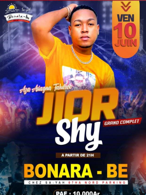 Jior Shy - Showcase - Bonara-Be 67ha