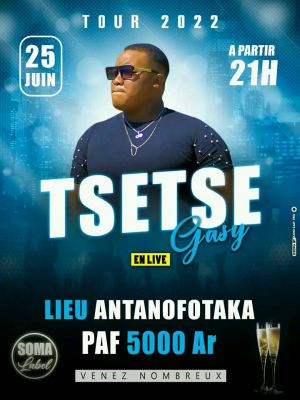 Tsetse Gasy - Showcase - Antanofotaka