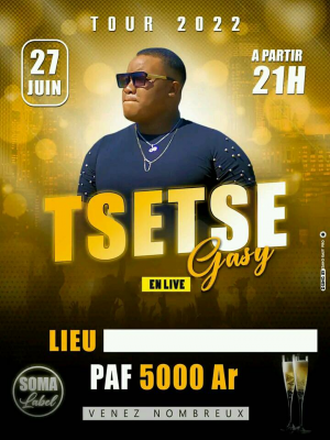 Tsetse Gasy - Showcase