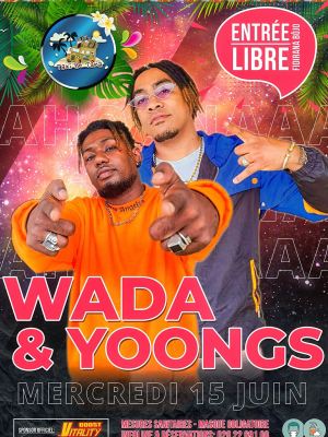 Wada , Yoongs - Showcase - Taxi Be Tana