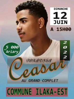 Ceasar - Showcase - Commune Ilaka Est