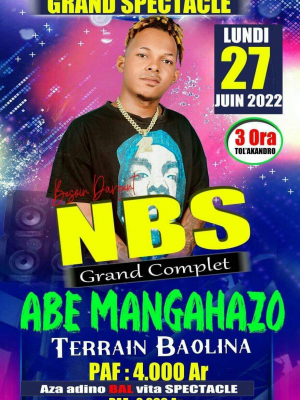 Nbs - Showcase - Abe Mangahazo