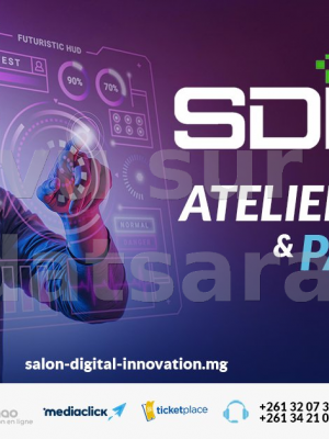 Expositions / Salons du digital et de l'innovation - Novotel Convention & SPA