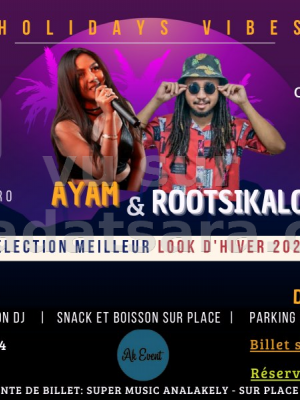 Rootsikalo , Ayam - Showcase - SK Melody Mandriambero