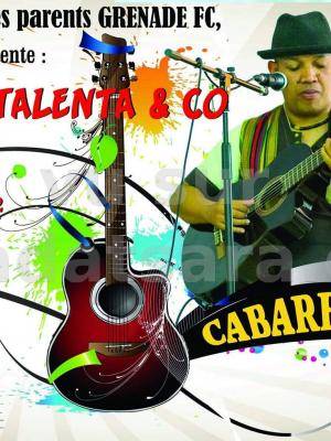 Mbola Talenta & co - Cabaret folk - Camping Katsaoka Imerintsiatosika