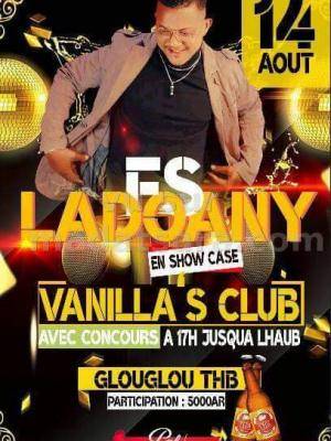 FS Ladoany - Showcase - Vanilla's Pub Mananara Centre