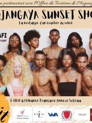 Mojangaya sunset show - AF - Alliance Française de Mahajanga