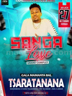 Sanga Love - Showcase - Tsaratanana