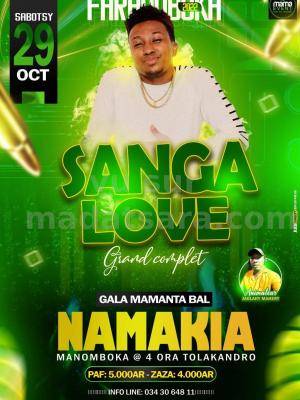 Sanga Love - Showcase - Namakia