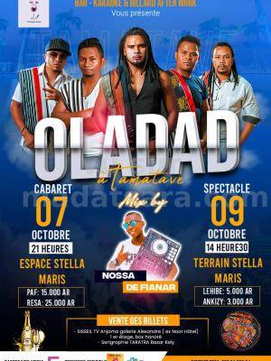 Oladad - Showcase - Lycée Stella Maris Tamatave