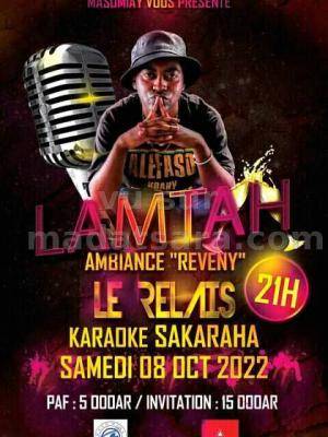 Lamtah - Showcase - Le Relai Sakaraha