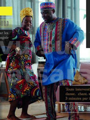 Soirée "3Min" Thème Ma famille d'abord - Bamboo Lodge - Spa Antsahavola