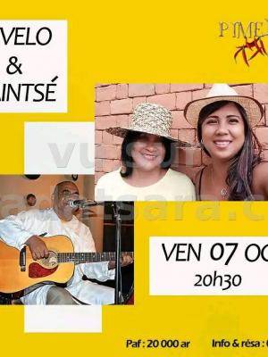 Levelo , Tselonina - Showcase - Piment Café Behoririka