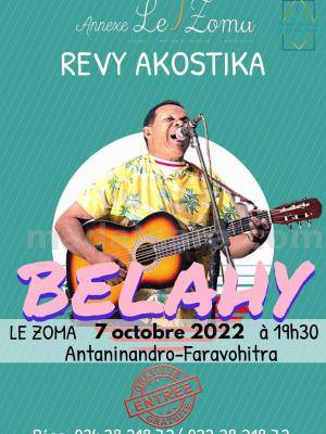 Belahy - Concert - Le Zoma Antaninandro Faravohitra