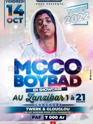 McCo Boybad - Showcase - Zanzibar Anjahamarina Maroantsetra