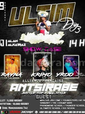 Ultim Day 3 - Showcase - AF - Alliance Française d'Antsirabe