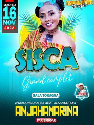 Sisca - Showcase Anjahamarina