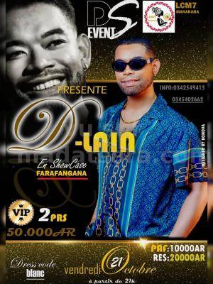 D-Lain - Showcase - LCM7 Manakara