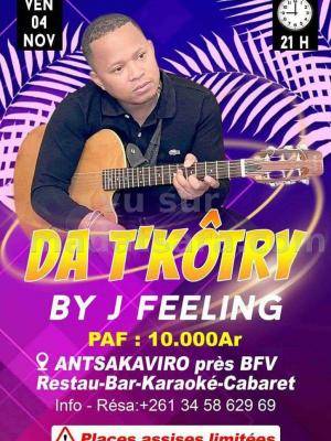 Dat'Kotry - Showcase Restaurant-Bar-Karaoke-Cabaret Antsakaviro