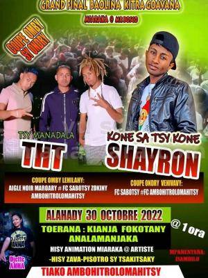 THT - Shayron - Showcase - Kianja Fokontany Analamanjaka