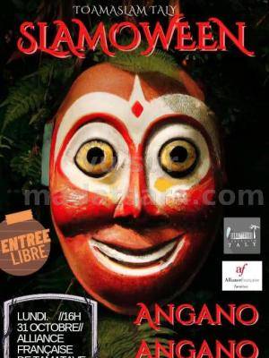 Slamoween - Toamaslam Taly - AF - Alliance Française Toamasina