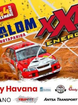 Slalom XXL Energy - Sport / Rallye Andranotapahana