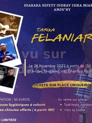 Felaniary Concert Restaurant La Fougère