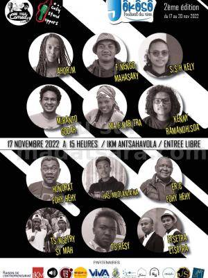 Festival du rire Jôkôsô - IKM Ivon-toeran'ny Kolontsaina Malagasy