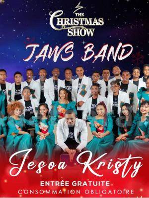 Jaws Band Christmas show - Akoor Digue