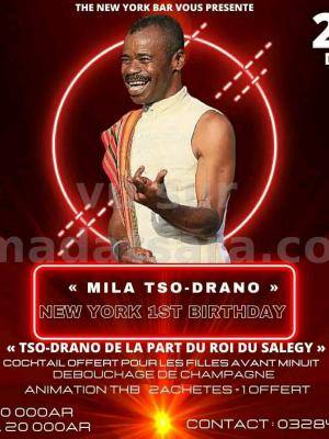 Jaojoby Concert New York New York Tamatave