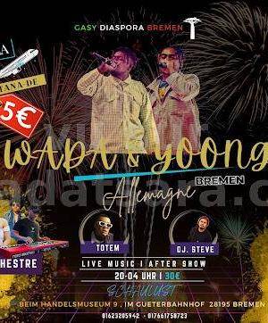 Wada , Yoongs - Showcase Schaulust