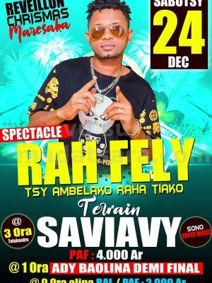 Rah Fely Showcase Terrain Saviavy