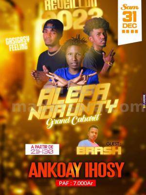 Alefa NDa Unity Cabaret - Ankoay Night Club