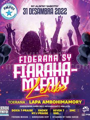 Fiderana sy fiaraha-mifaly lehibe - Lapa Ambohimamory
