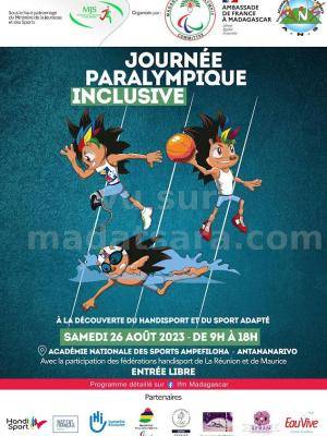 Journée paralympique inclusive