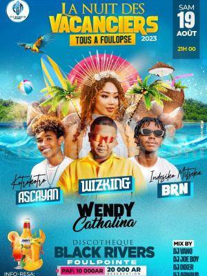 La nuit des vacanciers - tous à Foulopse 2023