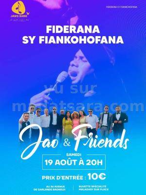 Fiderana sy FIankohofana