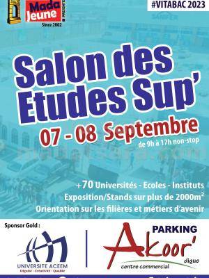 Salon  des études supérieures