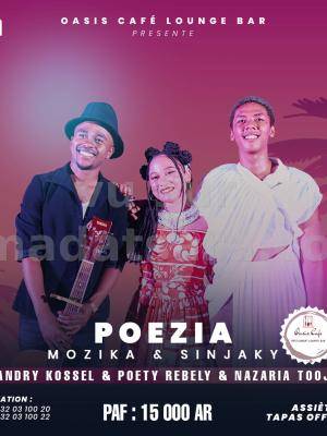 Poezia Mozika  Sinjaky