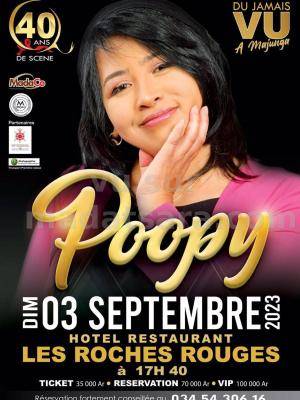 Du jamais vu à Mahajanga et 40 ans de scène