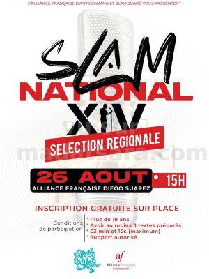 XIV sélection régionale