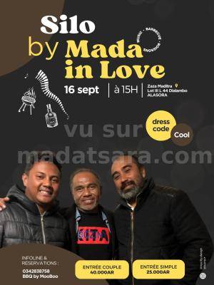 Silo by Mada in Love