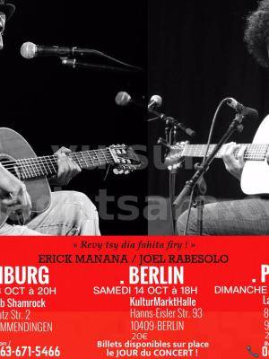 Revy tsy dia fahita firy !