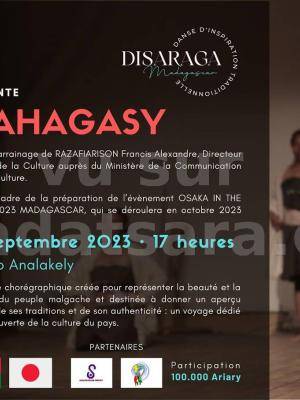 Mahagasy