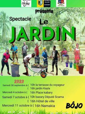 Le Jardin