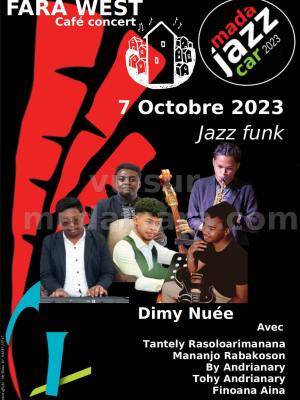 Jazz funk - Madajazzcar